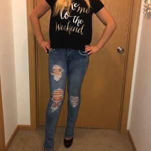 Hydraulic Jeans